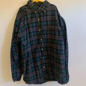 Hobbs Creek Flannel